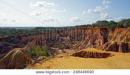 Hells Kitchen Canyon Of Marafa