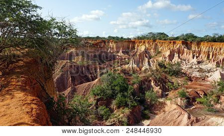 Hells Kitchen Canyon Of Marafa