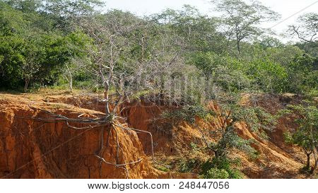 Hells Kitchen Canyon Of Marafa