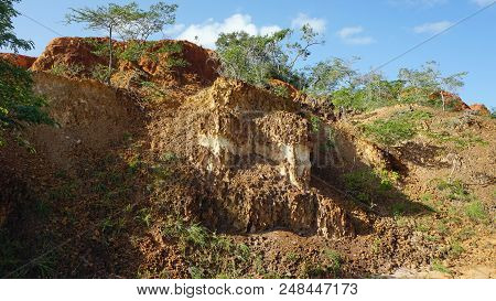 Hells Kitchen Canyon Of Marafa