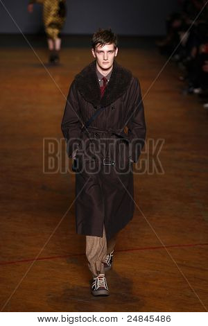 Marc by Marc Jacobs efterår/vinter 2011 kollektion - New York