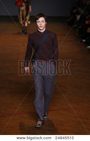 Marc by Marc Jacobs efterår/vinter 2011 kollektion - New York