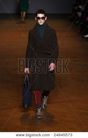Marc by Marc Jacobs efterår/vinter 2011 kollektion - New York