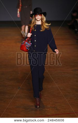 Marc by Marc Jacobs efterår/vinter 2011 kollektion - New York