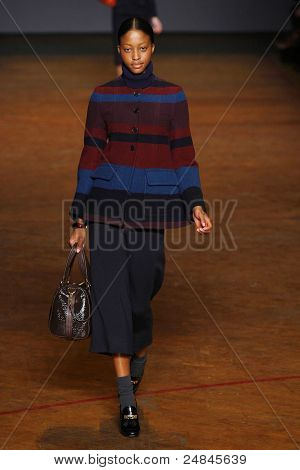 Marc by Marc Jacobs efterår/vinter 2011 kollektion - New York