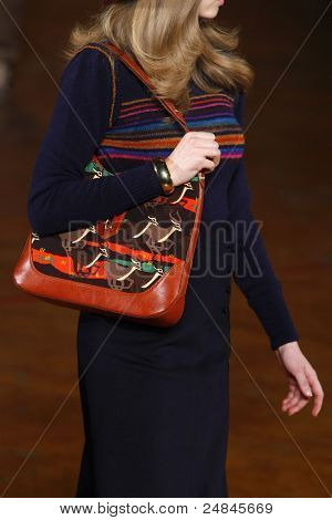 Marc by Marc Jacobs efterår/vinter 2011 kollektion - New York
