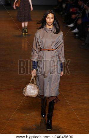 Marc by Marc Jacobs efterår/vinter 2011 kollektion - New York