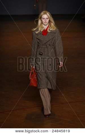 Marc by Marc Jacobs efterår/vinter 2011 kollektion - New York