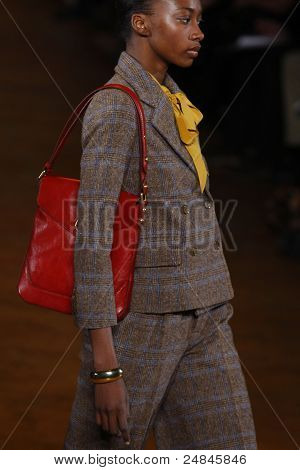 Marc by Marc Jacobs efterår/vinter 2011 kollektion - New York
