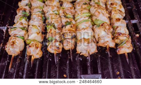 Chicken Yakitori