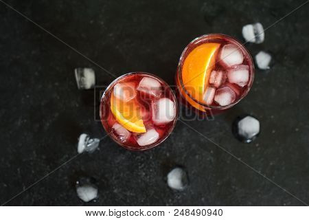 Negroni Cocktail