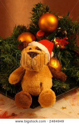 Ours de Noël