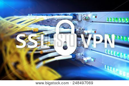 Penetration Test. Cybersecurity And Data Protection. Hacker Attack Prevention. Futuristic