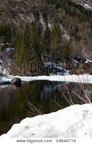 Oude Cabin