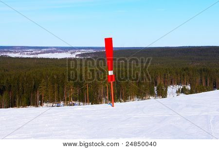 Felkiáltójel Ski Resort