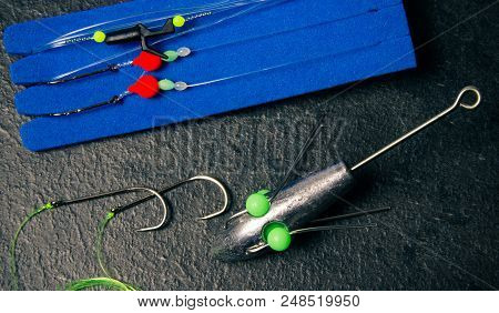 Surfcasting - Sea Fishing Accessories. Methods Of Sea Fishing.