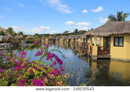 Mexico, Riviera Maya Coast, Royal Suites Yucatan By Palladium Hotel, 12/08/2014