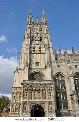 Canterbury Katedrali