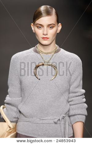 Brioni Outono/Inverno 2011 coleção - Milão