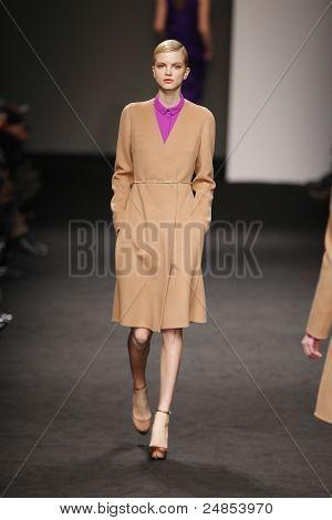 Brioni Outono/Inverno 2011 coleção - Milão