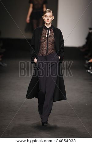 Brioni-Kollektion Herbst/Winter 2011 - Milan