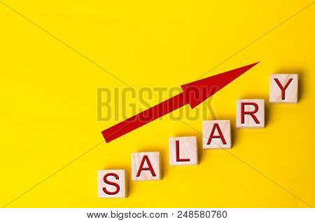 Increase Of Salary, Wage Rates. Promotion, Career Growth. Raising The Standard Of Living.