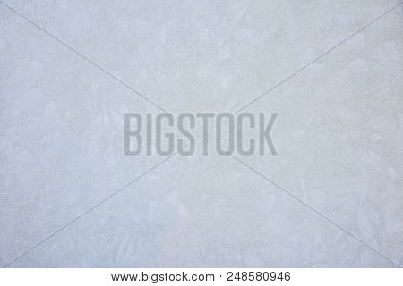 Ice Texture On A Lake Water In Winter Outdoors With Snow, Background