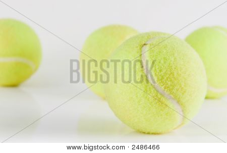 Palle da tennis