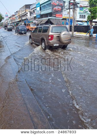 Thai Flood