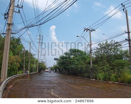 Thai Flood