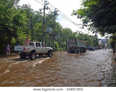 Thai Flood