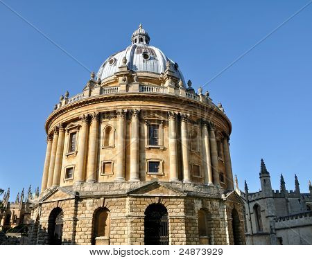Bodleian Library, Oxford