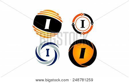 Dynamic Rotation Marketing I Distribution Set Logotemplate