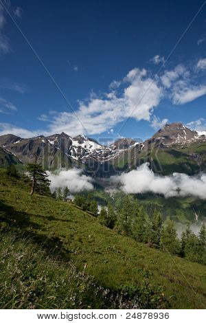 阿尔卑斯山