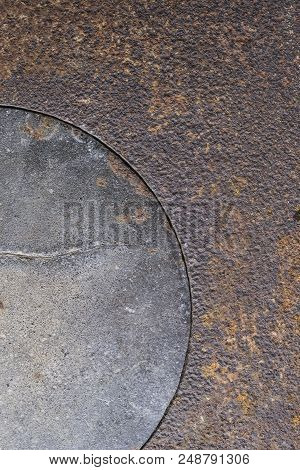 Rust And Corrosion Texture