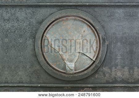 Rust And Corrosion Texture