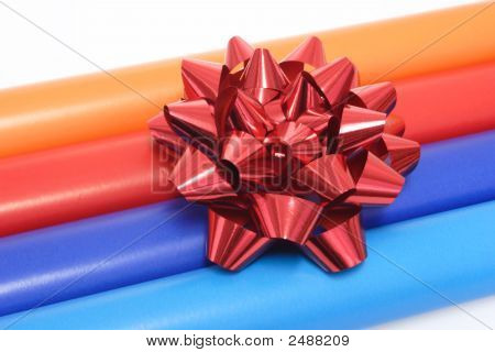 bunte Rollen