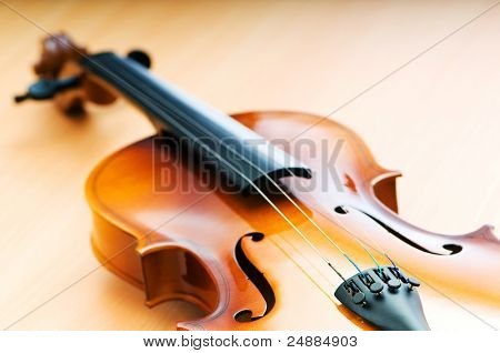 Violing ในแนวเพลง