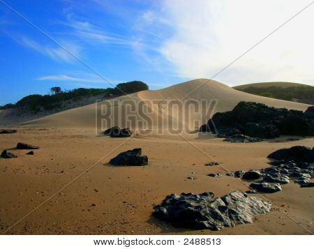Dunas de Transkei