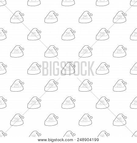 Cap For Sleep Icon. Outline Illustration Of Cap For Sleep Vector Icon For Web Design