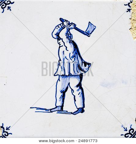 Azul de Delft