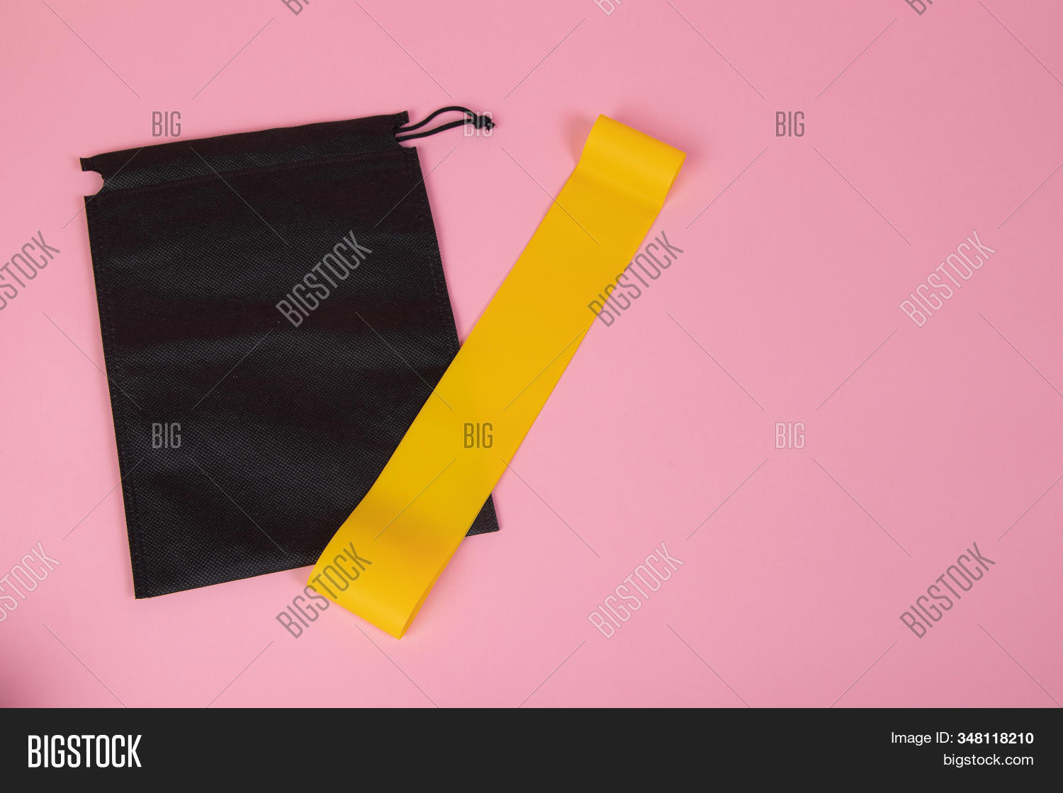 Sports Yellow Elastic Image & Photo (Free Trial) Bigstock