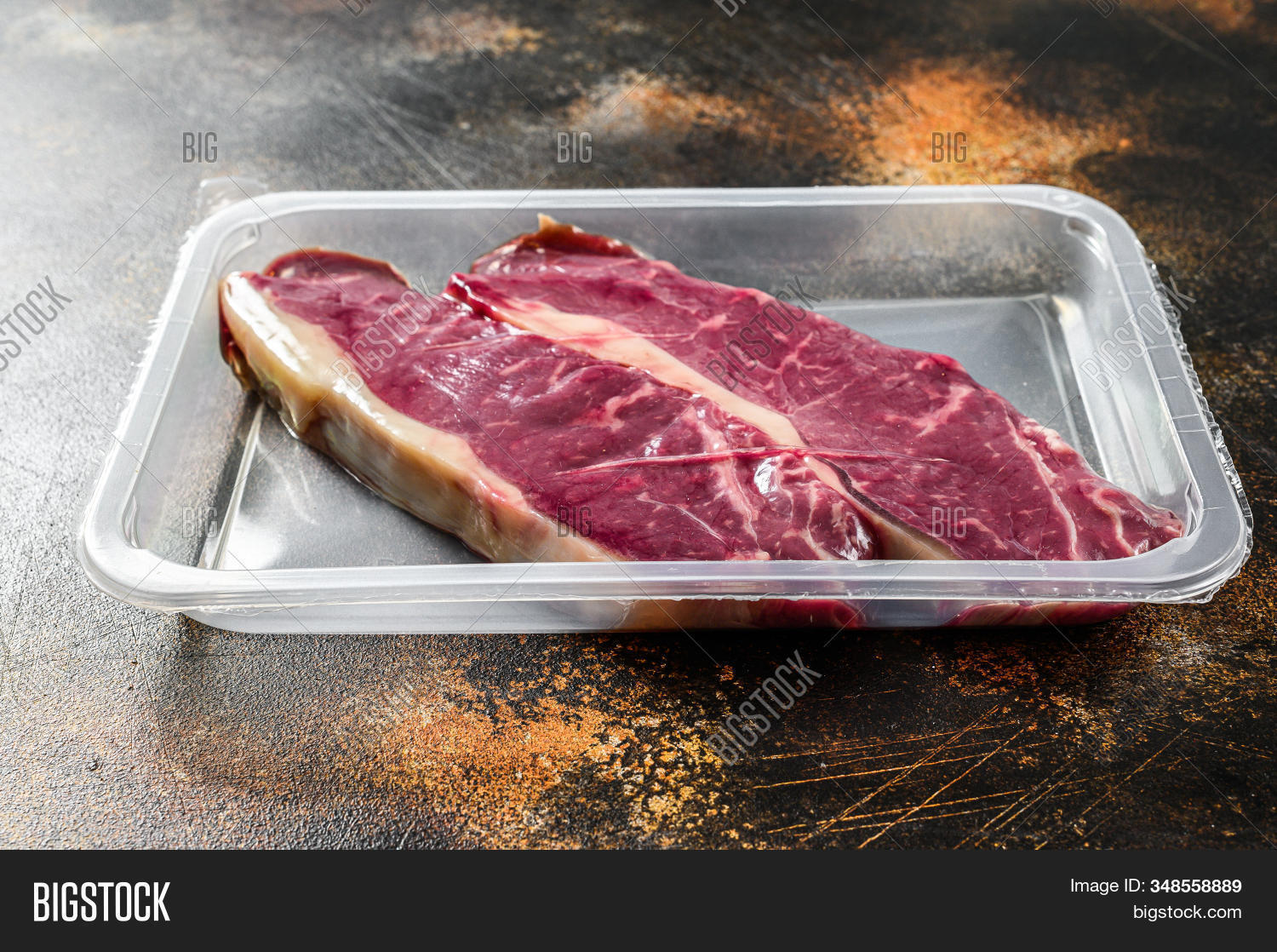 Fresh Raw Beef Vacuum Image & Photo (Free Trial) Bigstock