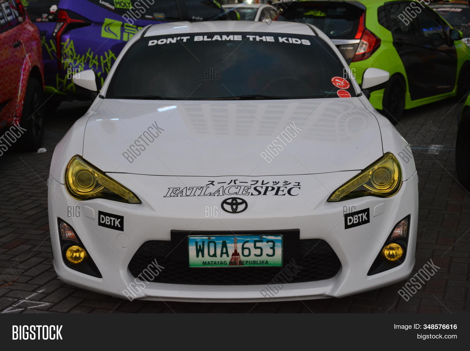 Pasay Ph Dec 7 Image Photo Free Trial Bigstock