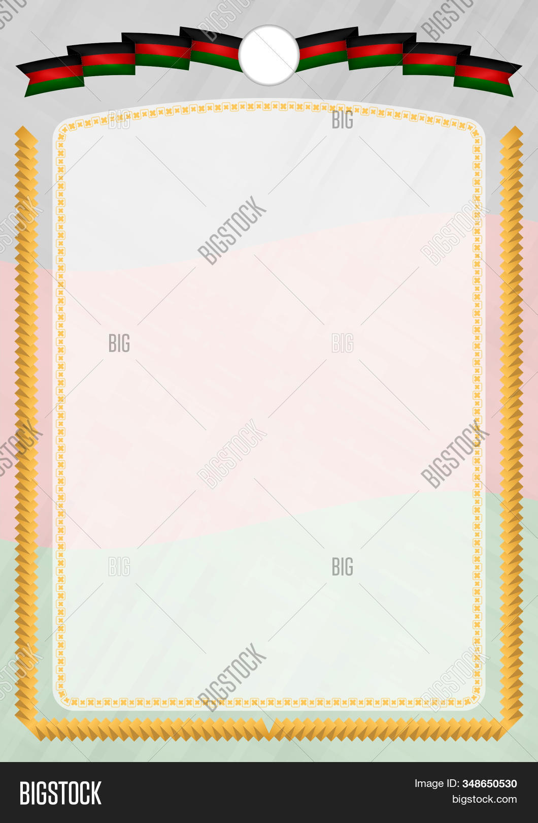 Border Made Kenya Vector & Photo (Free Trial) Bigstock