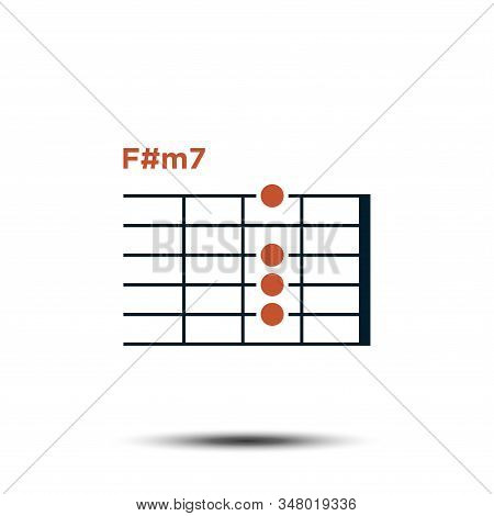 F M7 Basic Guitar Vector Photo Free Trial Bigstock