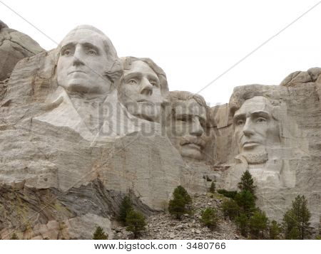 Monte Rushmore