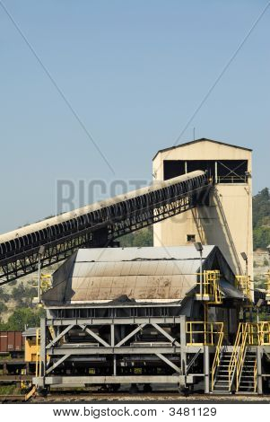 Bebida de minería de carbón