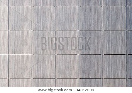 Parete di edificio per uffici moderni