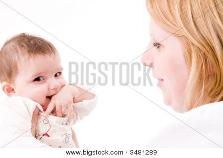 แม่และลูกสาว